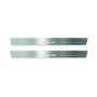 Led door sills Honda Civic 5D 2006-2012 (front doors)