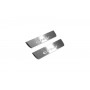 Led door sills Honda CR-V V 2017-2023 (rear doors)