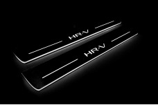 Led door sills Honda HR-V III 2021+ (front doors)