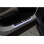 Led door sills Honda HR-V III 2021+ (front doors) Led door sills Honda HR-V III 2021+ (front doors)