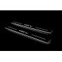 Led door sills Honda HR-V III 2021+ (front doors)