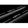Led door sills Honda HR-V III 2021+ (front doors)