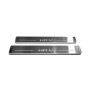 Led door sills Honda HR-V III 2021+ (front doors)