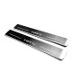Led door sills Honda HR-V III 2021+ (front doors)
