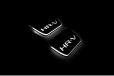 Led door sills Honda HR-V III 2021+ (rear doors)