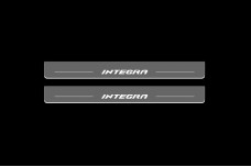 Led door sills Honda Integra 2001-2006