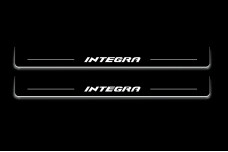 Led door sills Honda Integra 2001-2006