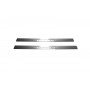 Led door sills Hummer H2 2002-2009 (front doors)