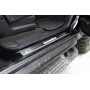 Led door sills Hummer H2 2002-2009 (front doors)