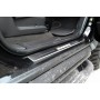 Led door sills Hummer H2 2002-2009 (front doors)