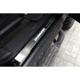 Led door sills Hummer H2 2002-2009 (front doors)