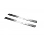 Led door sills Hummer H2 2002-2009 (front doors)