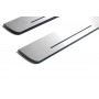 Led door sills Hummer H2 2002-2009 (front doors)