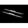 Led door sills Hummer H2 2002-2009 (front doors)