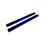 Led door sills Hummer H2 2002-2009 (front doors)
