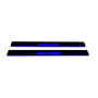 Led door sills Hummer H2 2002-2009 (front doors)