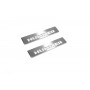 Led door sills Hummer H2 2002-2009 (rear doors)