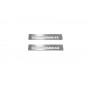 Led door sills Hummer H2 2002-2009 (rear doors)