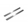 Led door sills Hyundai Accent 2011-2017 (front doors)