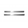Led door sills Hyundai Accent 2011-2017 (front doors)