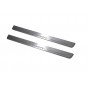 Led door sills Hyundai Accent 2011-2017 (front doors)