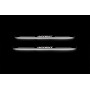 Led door sills Hyundai Accent 2011-2017 (front doors)