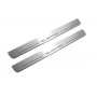 Led door sills Hyundai Elantra VI (AD) 2016+ (front doors)