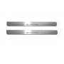 Led door sills Hyundai Elantra VI (AD) 2016+ (front doors)