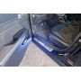 Led door sills Hyundai Elantra VI (AD) 2016+ (front doors)