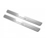 Led door sills Hyundai Elantra VI (AD) 2016+ (front doors)