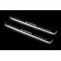 Led door sills Hyundai Elantra VI (AD) 2016+ (front doors)