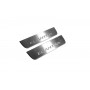 Led door sills Hyundai Elantra V MD 2011-2016 (rear doors)