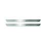 Led door sills Hyundai i20 I 2009-2014 (front doors)