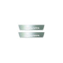 Led door sills Hyundai Sonata VIII 2020-2024 (rear doors)