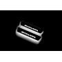 Led door sills Hyundai Sonata VII (LF) 2014-2019 (rear doors)