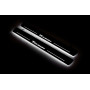 Led door sills Hyundai Tucson II 2015-2020 (front doors)