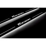 Led door sills Hyundai Tucson II 2015-2020 (front doors)