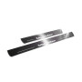 Led door sills Hyundai Veloster I 2011-2017 (front doors)
