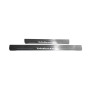 Led door sills Hyundai Veloster I 2011-2017 (front doors)