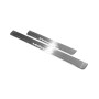 Led door sills Hyundai Veloster I 2011-2017 (front doors)