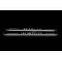Led door sills Infiniti G coupe 2008-2015 with logo Infiniti G37S