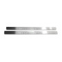 Led door sills Infiniti G coupe 2008-2015 with logo Infiniti G37S