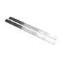 Led door sills Infiniti G coupe 2008-2015 with logo Infiniti G37S