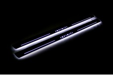 Led door sills Infiniti G coupe 2008-2015