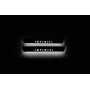Led door sills Infiniti QX60 I 2013-2021 (rear doors) Led door sills Infiniti QX60 I 2013-2021 (rear doors)