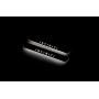 Led door sills Infiniti QX60 I 2013-2021 (rear doors) Led door sills Infiniti QX60 I 2013-2021 (rear doors)