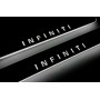Led door sills Infiniti QX60 I 2013-2021 (rear doors) Led door sills Infiniti QX60 I 2013-2021 (rear doors)