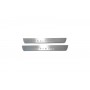 Led door sills Infiniti QX60 I 2013-2021 (rear doors) Led door sills Infiniti QX60 I 2013-2021 (rear doors)