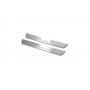Led door sills Infiniti QX60 I 2013-2021 (rear doors) Led door sills Infiniti QX60 I 2013-2021 (rear doors)