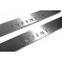 Led door sills Infiniti QX60 I 2013-2021 (rear doors) Led door sills Infiniti QX60 I 2013-2021 (rear doors)